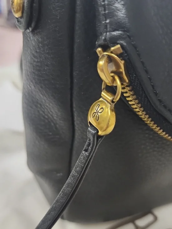 HOBO FERN MESSENGER CROSSBODY 30 Yr Anniversay From 2022 - Picture 5 of 14